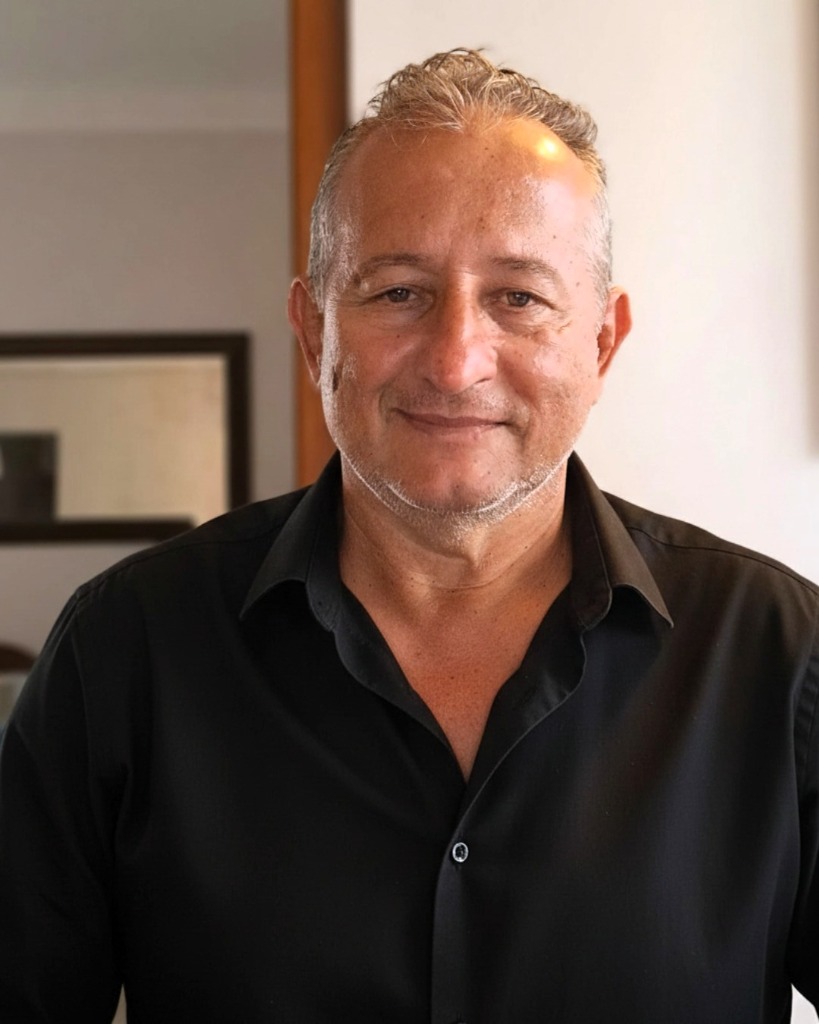 Fernando Silvestre, farmacêutico e consultor comercial da ISP Saúde