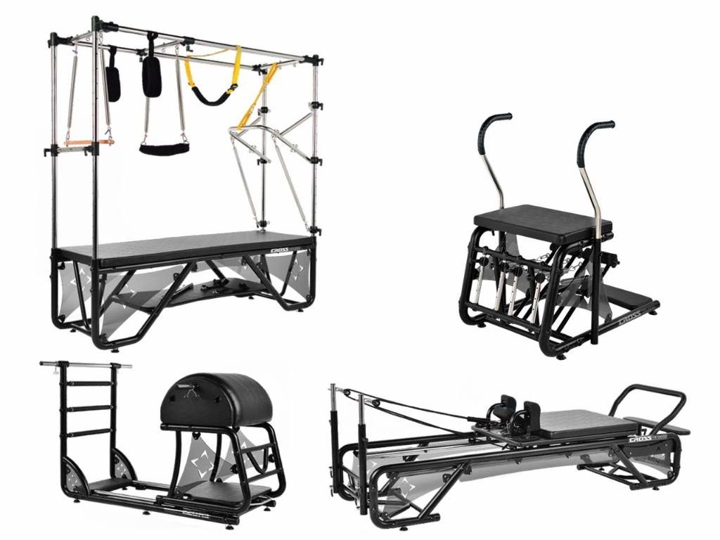 Kit Studio Cross Pilates Completo Arktus